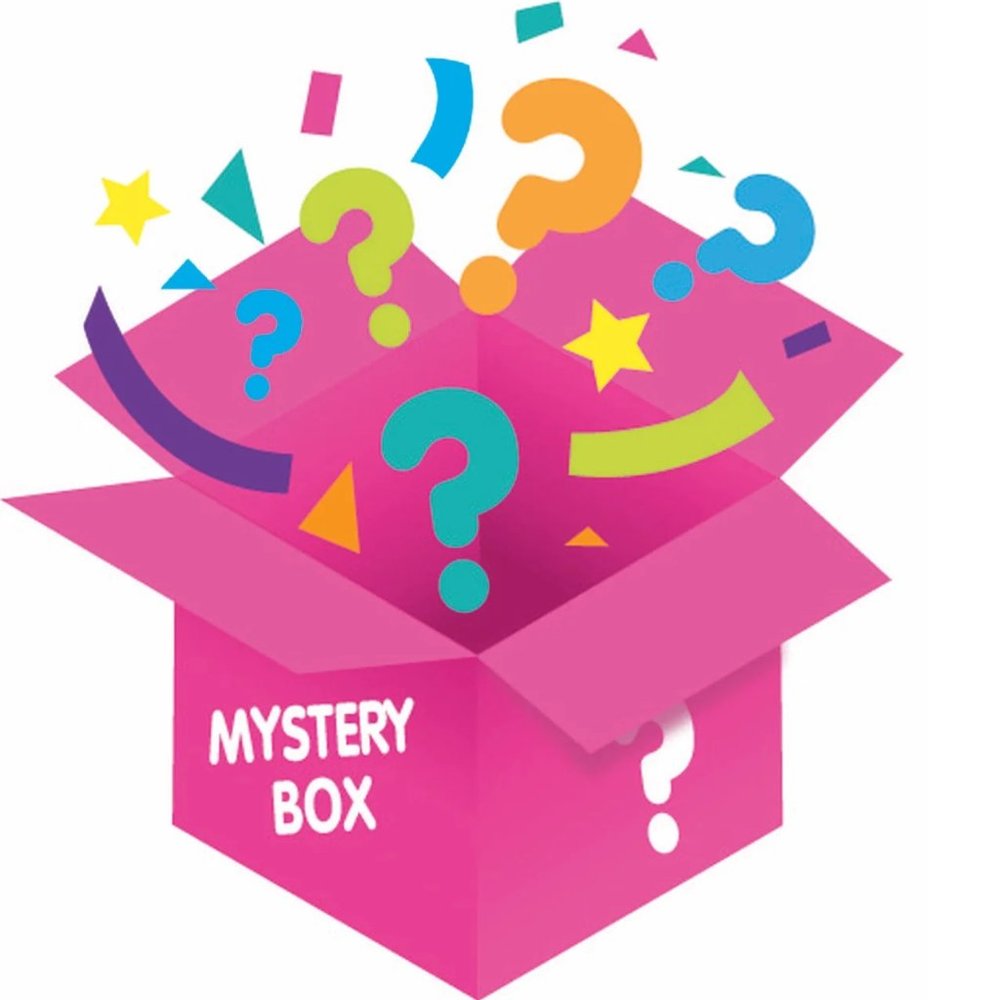 WOMENS  or JUNIORS Mystery Box  Tops Shirts Sweaters T-shirts *6 items New NWT